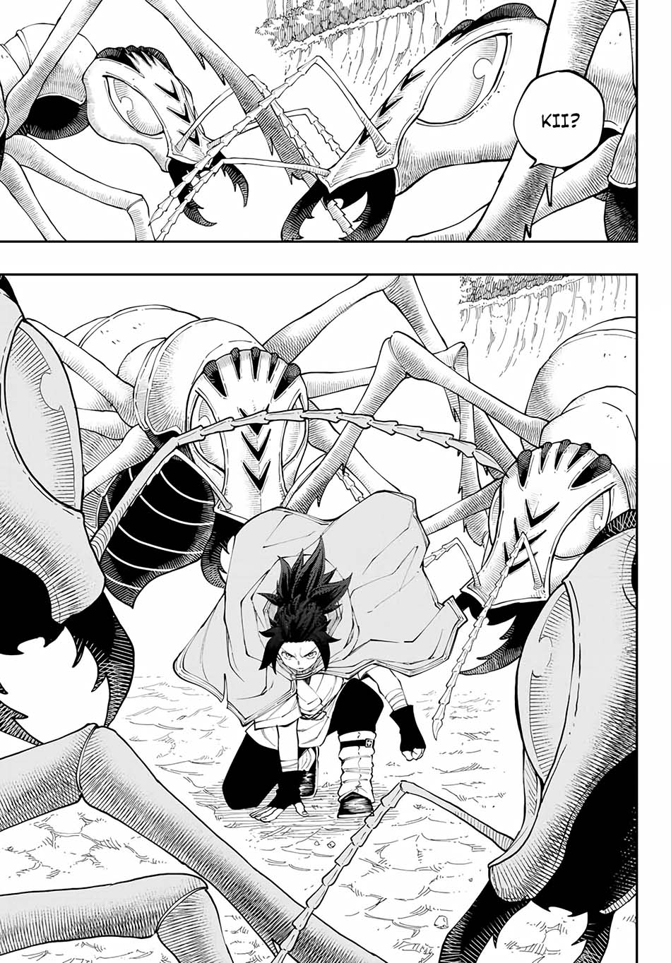 Maken Tan’ya-shi ni Naritakute! Chapter 03 Gambar 32