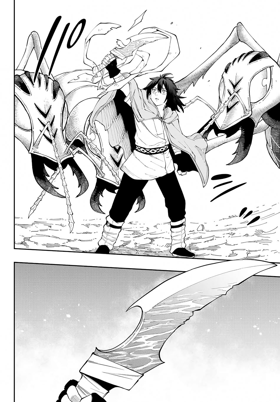 Maken Tan’ya-shi ni Naritakute! Chapter 03 Gambar 37