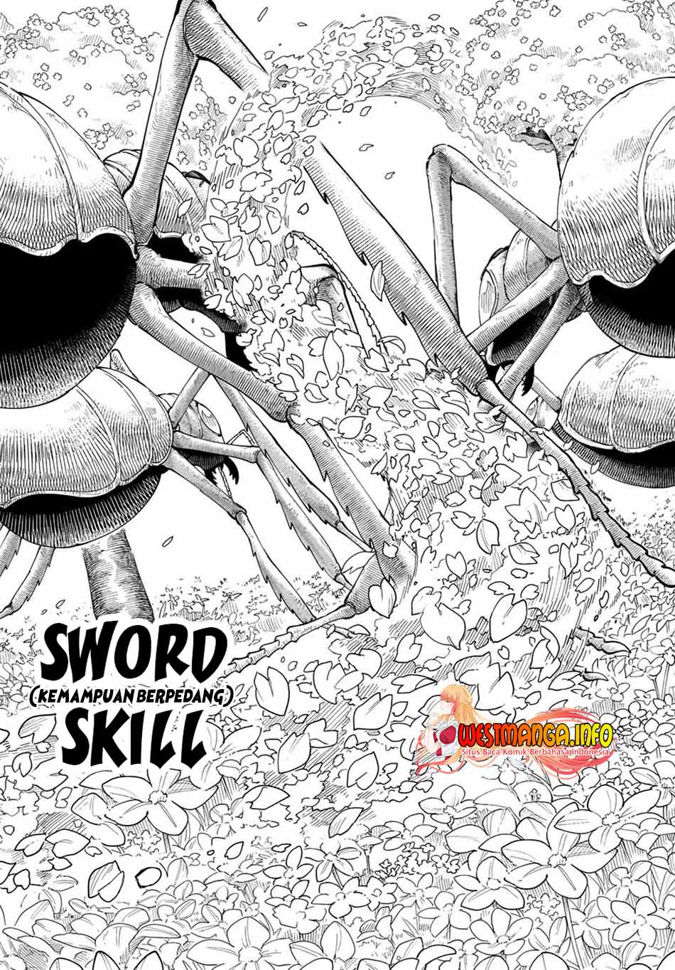 Maken Tan’ya-shi ni Naritakute! Chapter 03 Gambar 39
