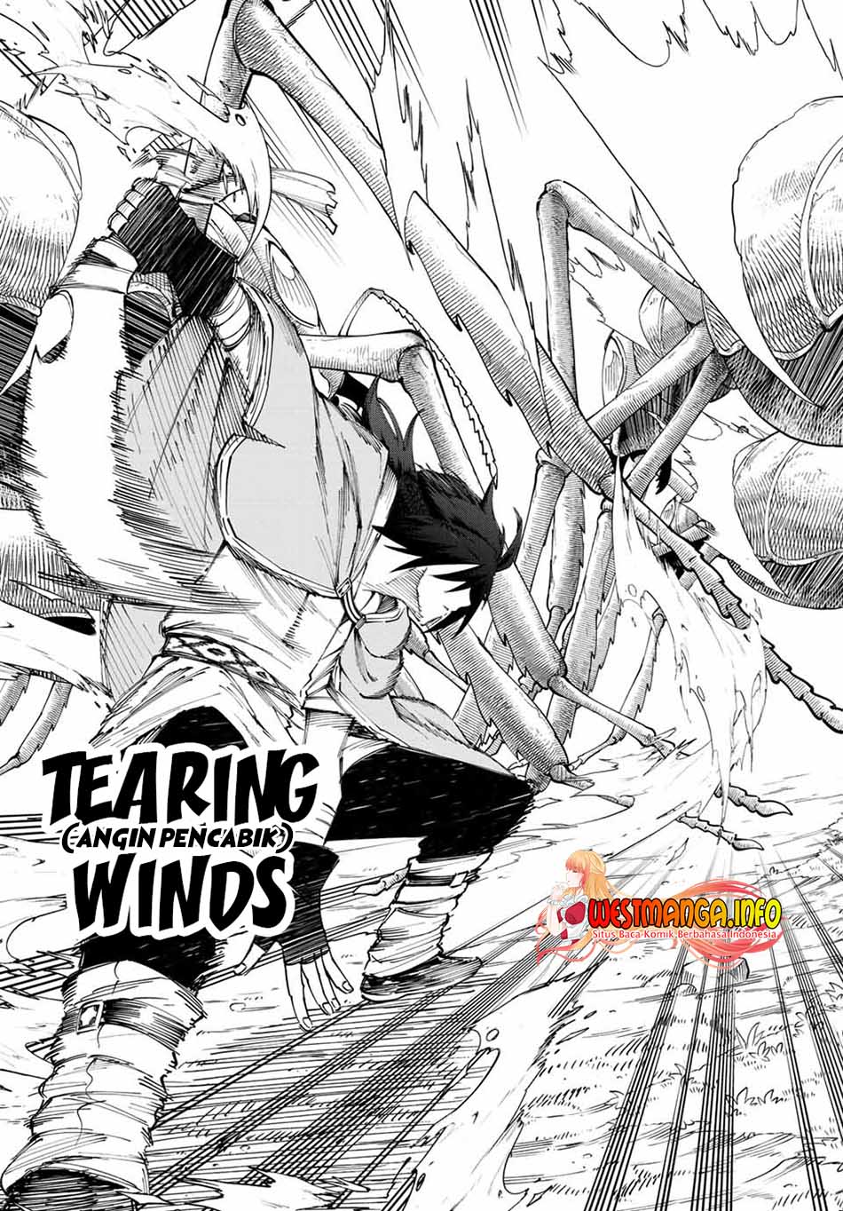 Maken Tan’ya-shi ni Naritakute! Chapter 03 Gambar 40