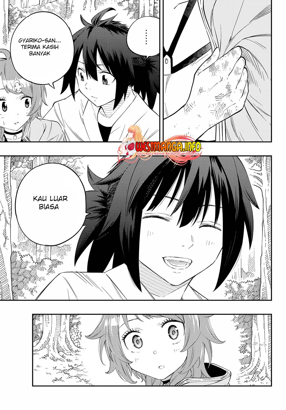 Maken Tan’ya-shi ni Naritakute! Chapter 03 Gambar 44