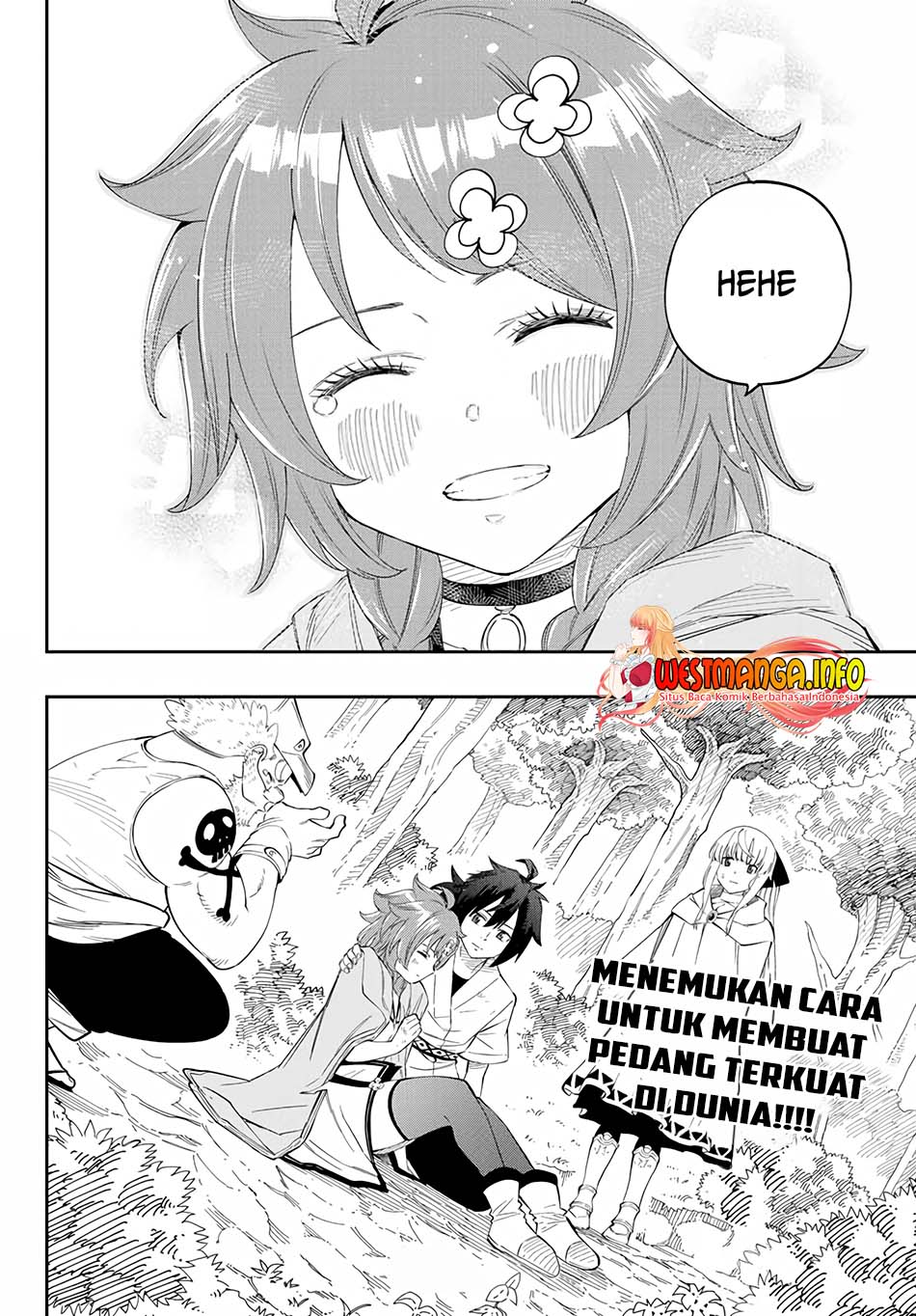 Maken Tan’ya-shi ni Naritakute! Chapter 03 Gambar 45