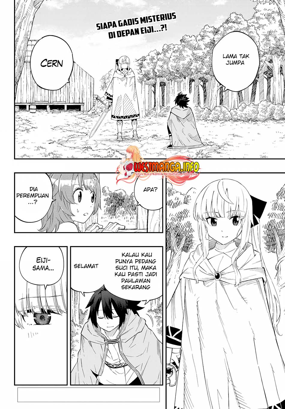 Maken Tan’ya-shi ni Naritakute! Chapter 03 Gambar 5
