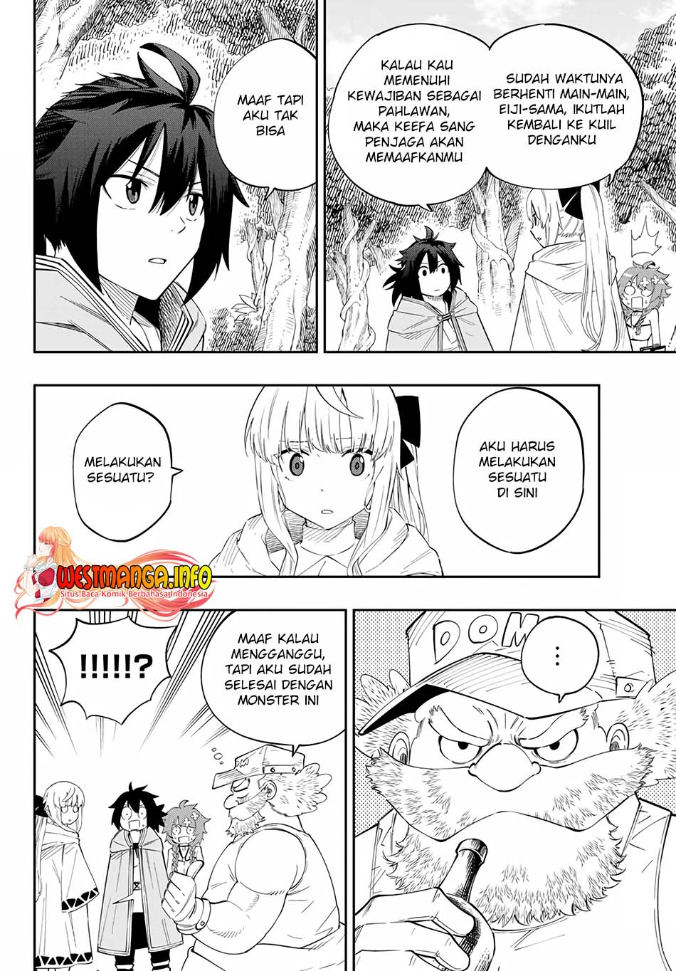 Maken Tan’ya-shi ni Naritakute! Chapter 03 Gambar 9