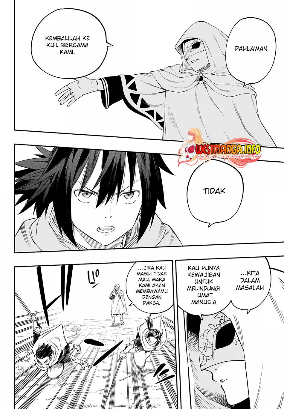 Maken Tan’ya-shi ni Naritakute! Chapter 02.2 Gambar 11