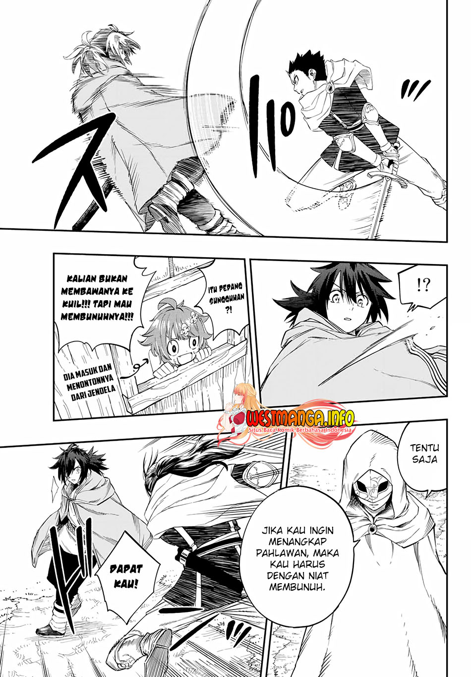 Maken Tan’ya-shi ni Naritakute! Chapter 02.2 Gambar 12