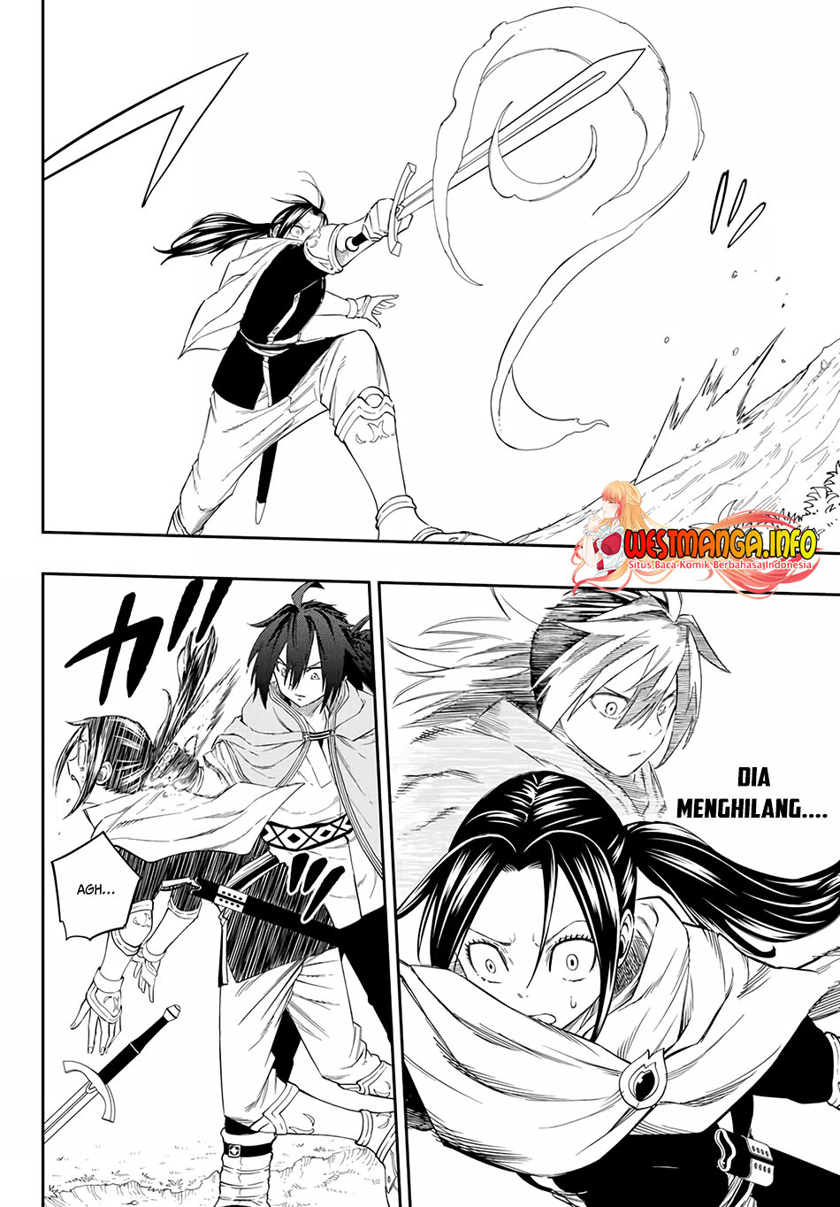 Maken Tan’ya-shi ni Naritakute! Chapter 02.2 Gambar 13