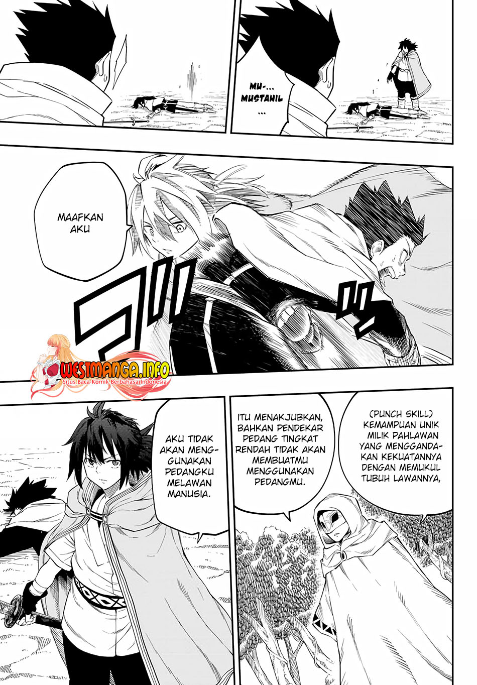 Maken Tan’ya-shi ni Naritakute! Chapter 02.2 Gambar 14