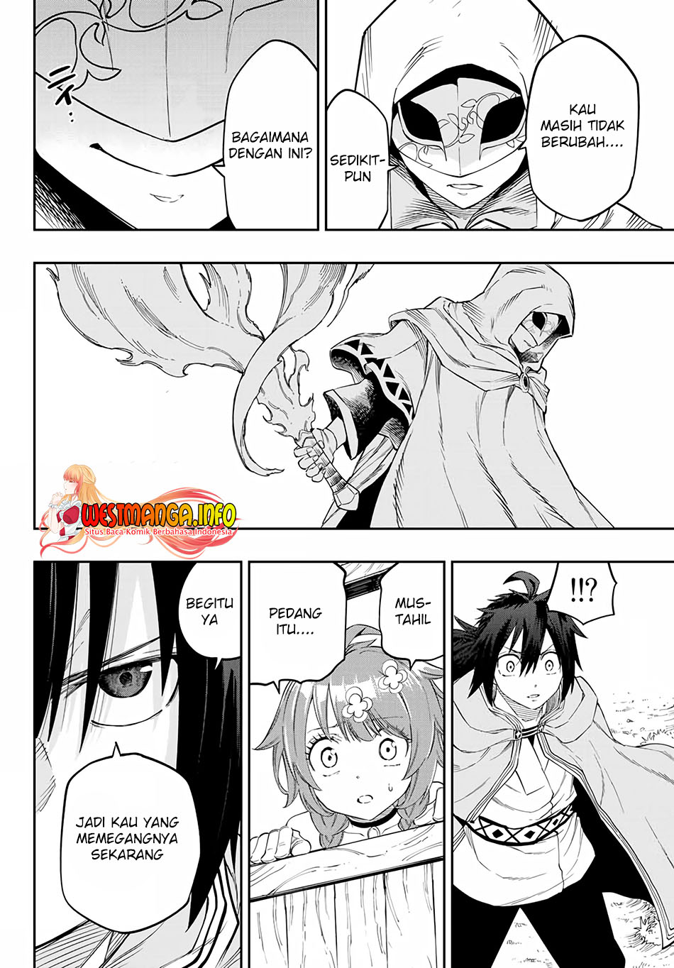 Maken Tan’ya-shi ni Naritakute! Chapter 02.2 Gambar 15