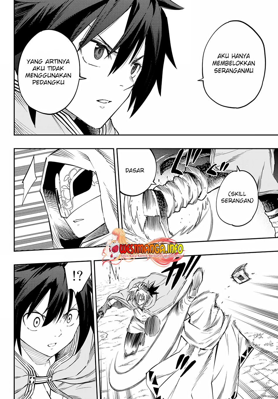 Maken Tan’ya-shi ni Naritakute! Chapter 02.2 Gambar 19