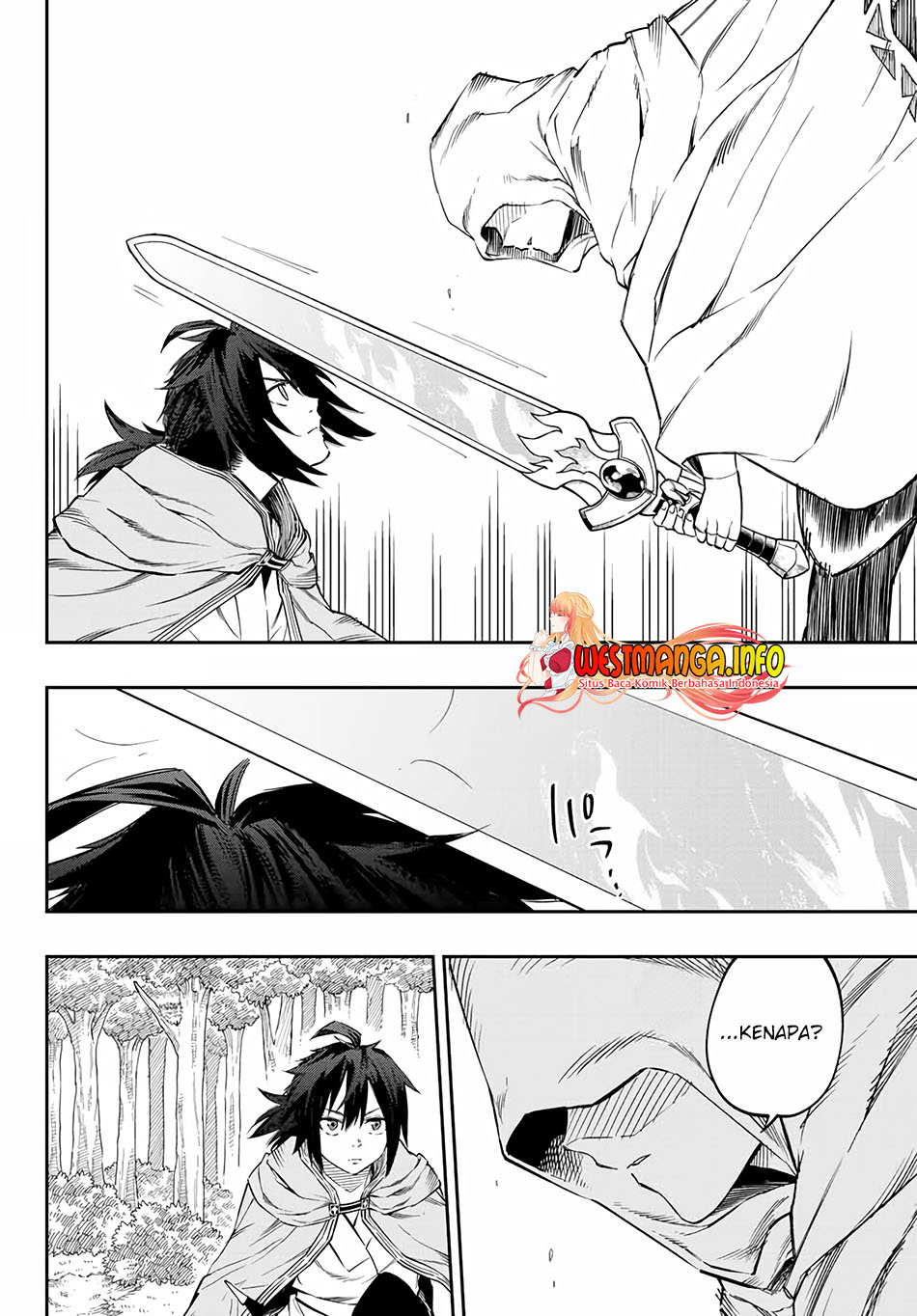 Maken Tan’ya-shi ni Naritakute! Chapter 02.2 Gambar 21