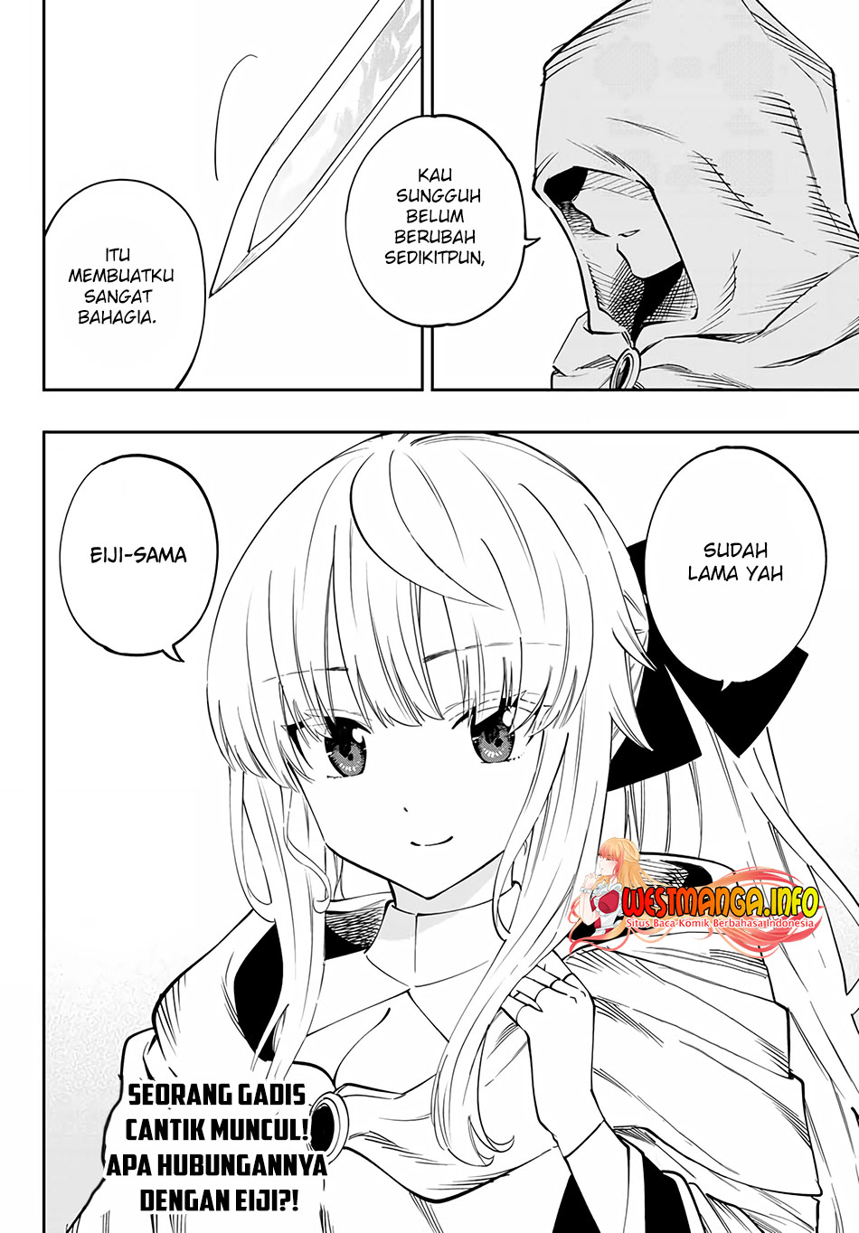 Maken Tan’ya-shi ni Naritakute! Chapter 02.2 Gambar 23