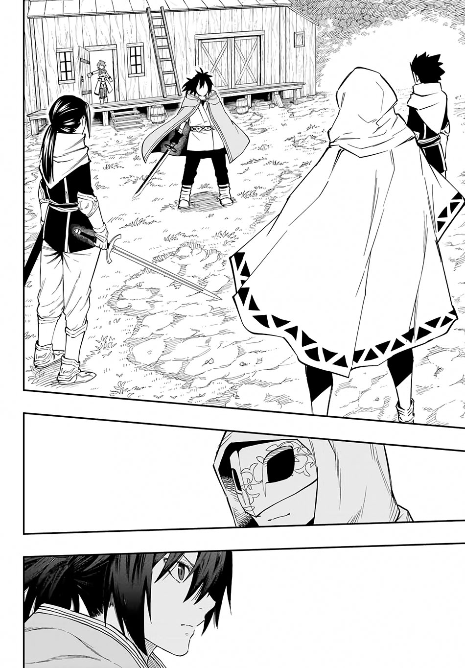 Maken Tan’ya-shi ni Naritakute! Chapter 02.2 Gambar 9