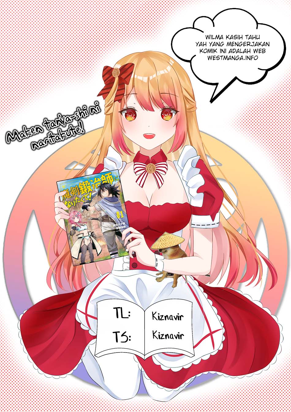 Baca Komik Maken Tan’ya-shi ni Naritakute! Chapter 02.1 Gambar 1