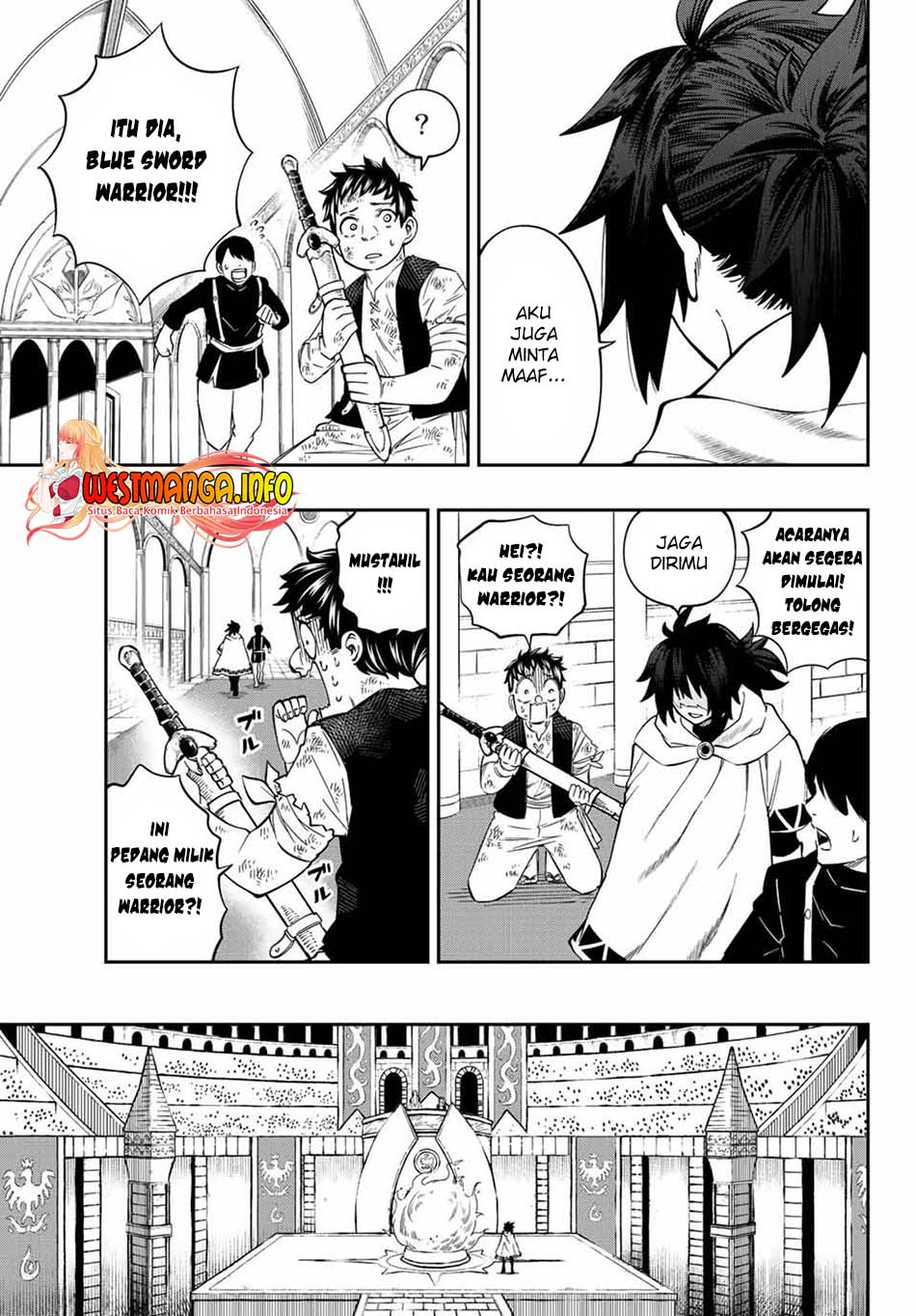 Maken Tan’ya-shi ni Naritakute! Chapter 01 Gambar 12