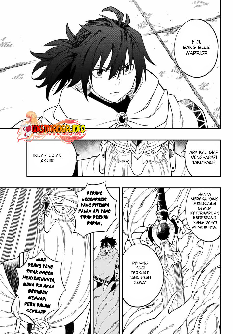 Maken Tan’ya-shi ni Naritakute! Chapter 01 Gambar 14