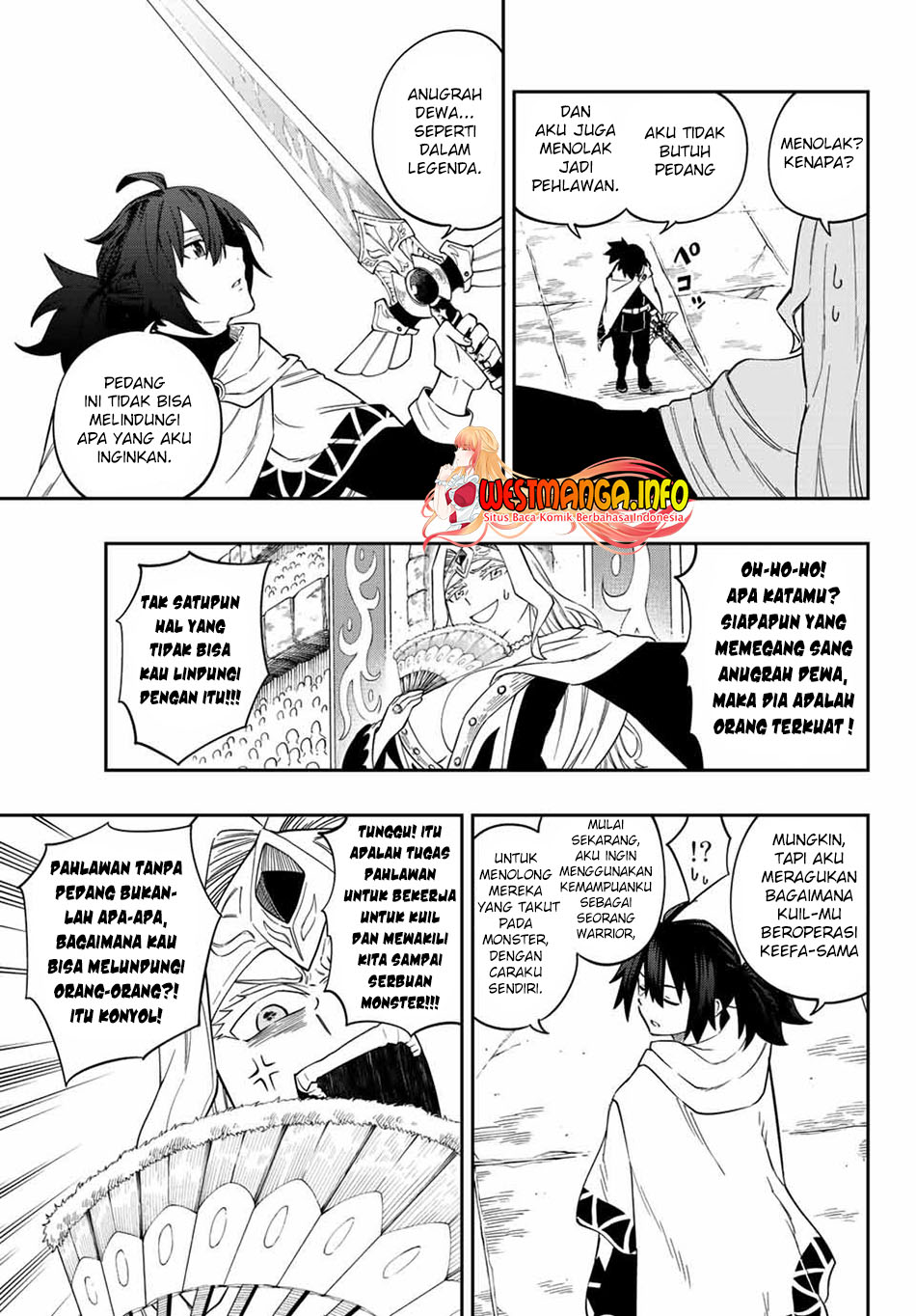 Maken Tan’ya-shi ni Naritakute! Chapter 01 Gambar 18