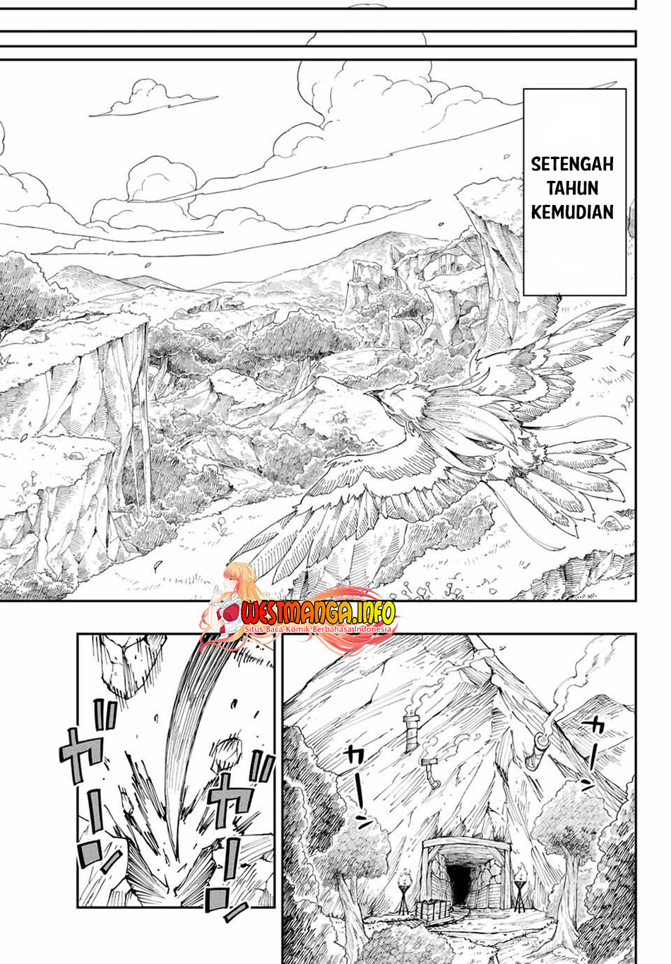 Maken Tan’ya-shi ni Naritakute! Chapter 01 Gambar 20