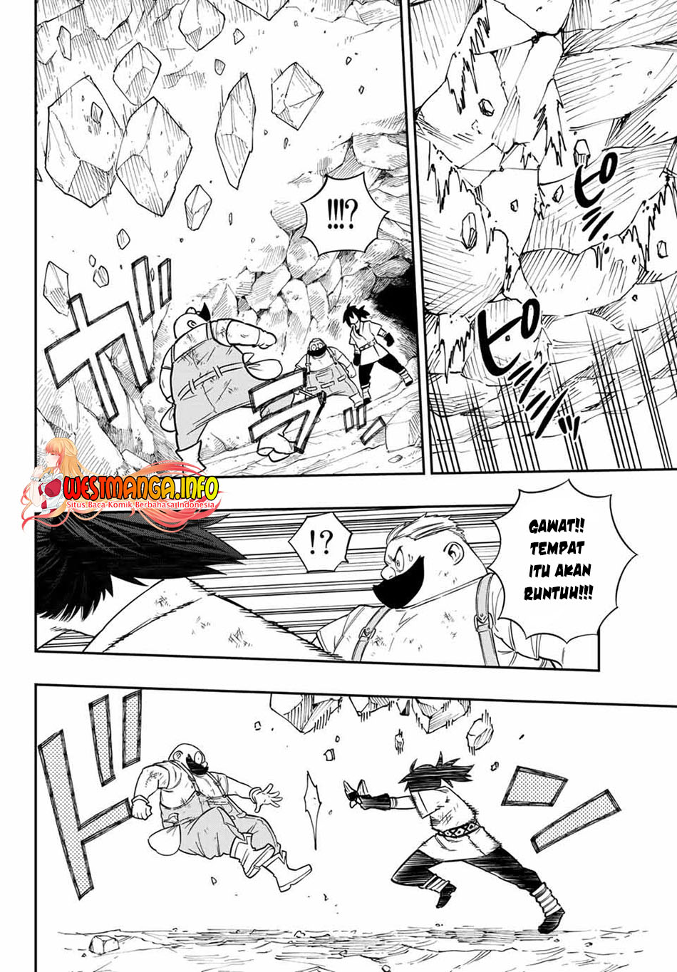 Maken Tan’ya-shi ni Naritakute! Chapter 01 Gambar 23