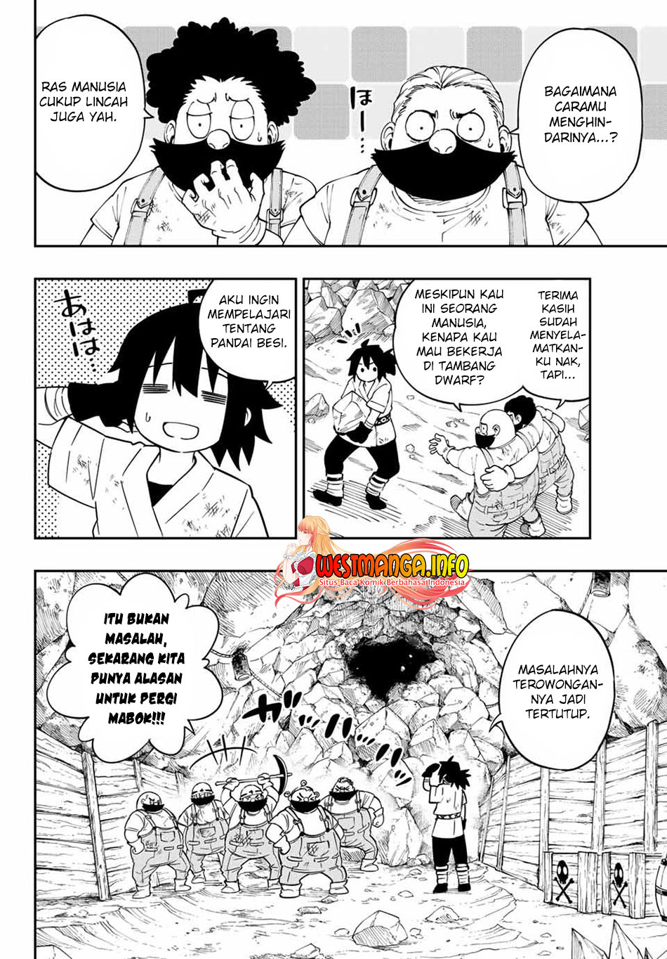 Maken Tan’ya-shi ni Naritakute! Chapter 01 Gambar 25