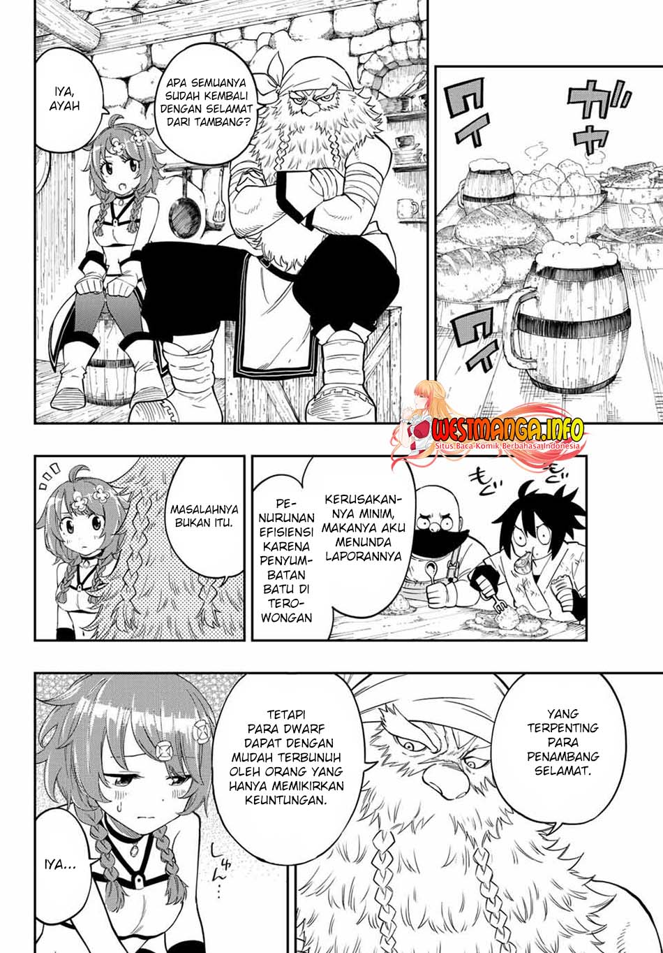 Maken Tan’ya-shi ni Naritakute! Chapter 01 Gambar 29