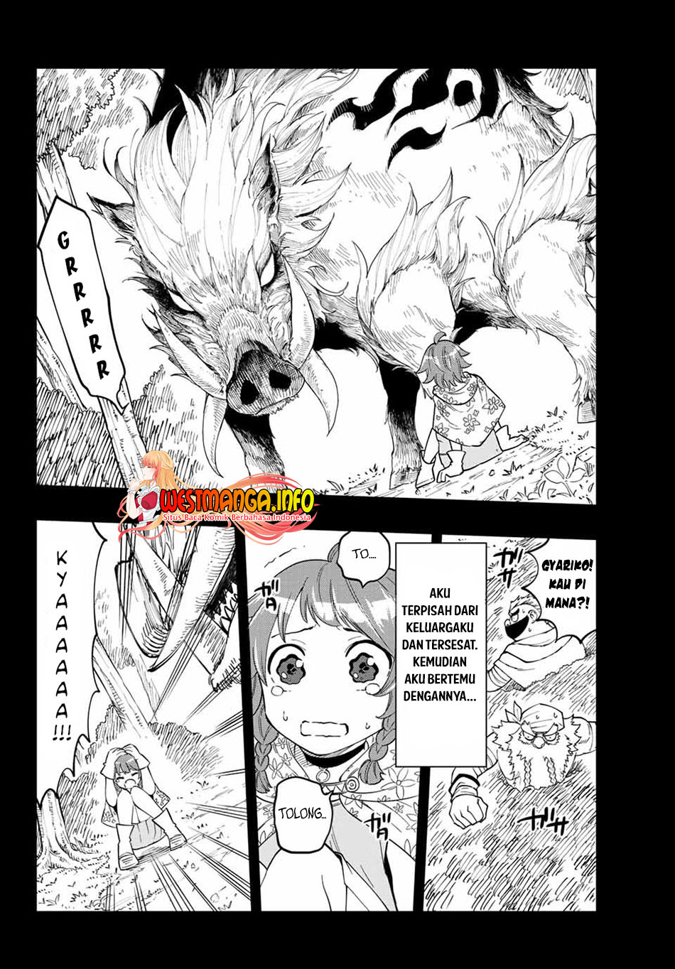 Maken Tan’ya-shi ni Naritakute! Chapter 01 Gambar 47