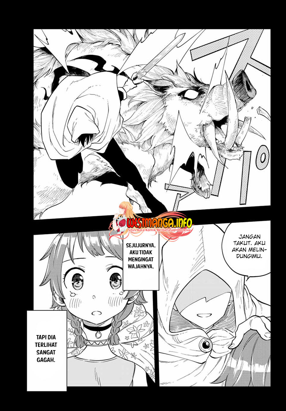 Maken Tan’ya-shi ni Naritakute! Chapter 01 Gambar 48