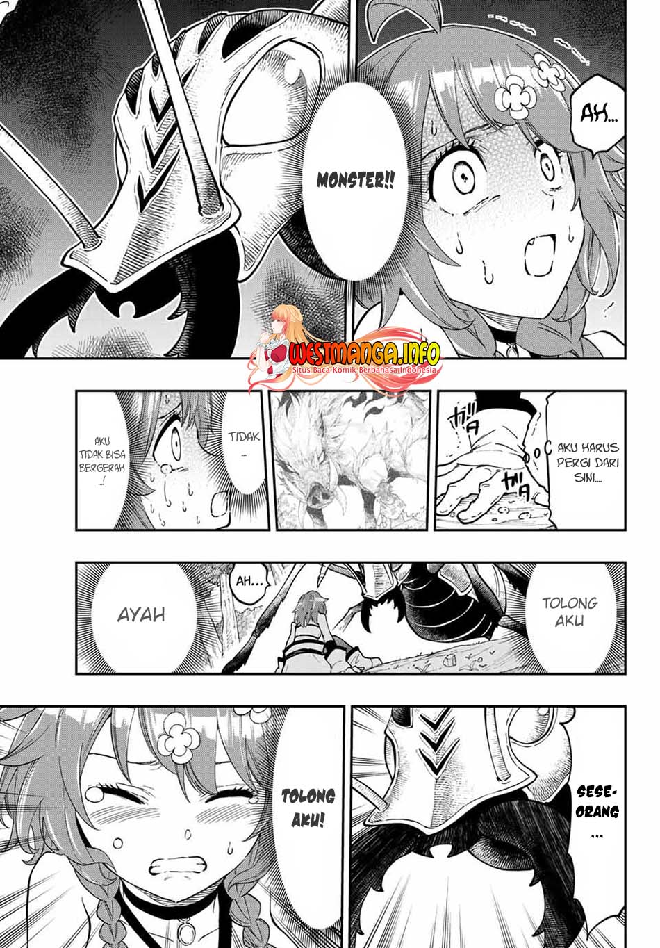 Maken Tan’ya-shi ni Naritakute! Chapter 01 Gambar 54