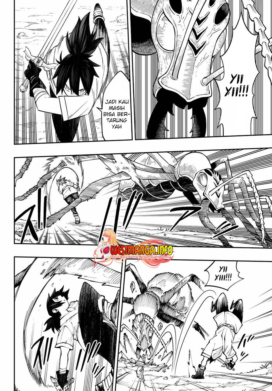 Maken Tan’ya-shi ni Naritakute! Chapter 01 Gambar 59