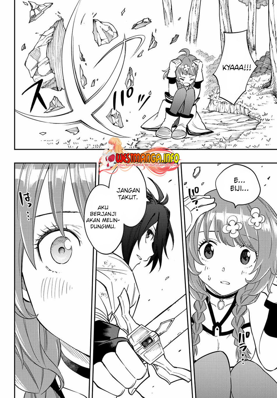 Maken Tan’ya-shi ni Naritakute! Chapter 01 Gambar 61