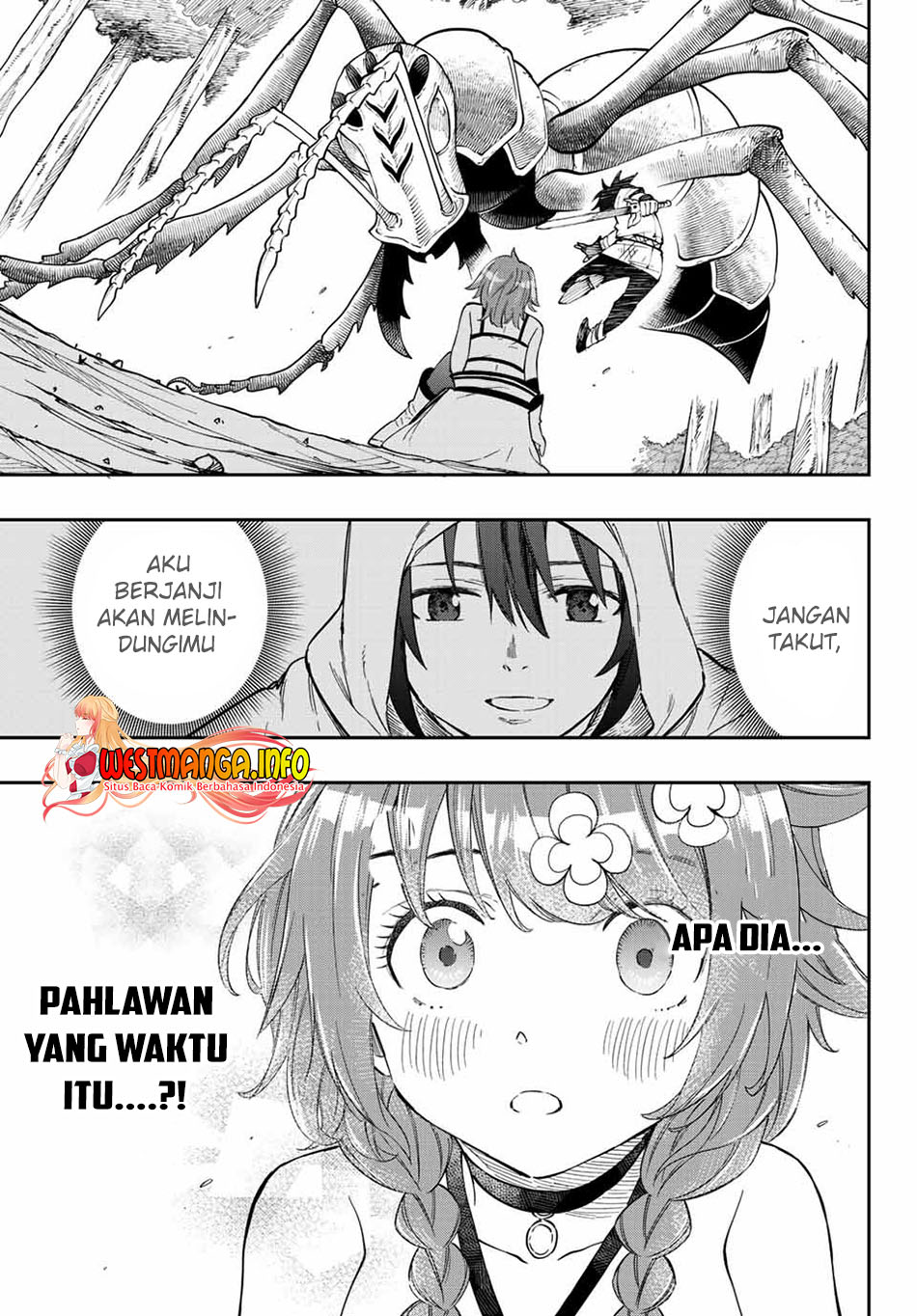 Maken Tan’ya-shi ni Naritakute! Chapter 01 Gambar 62
