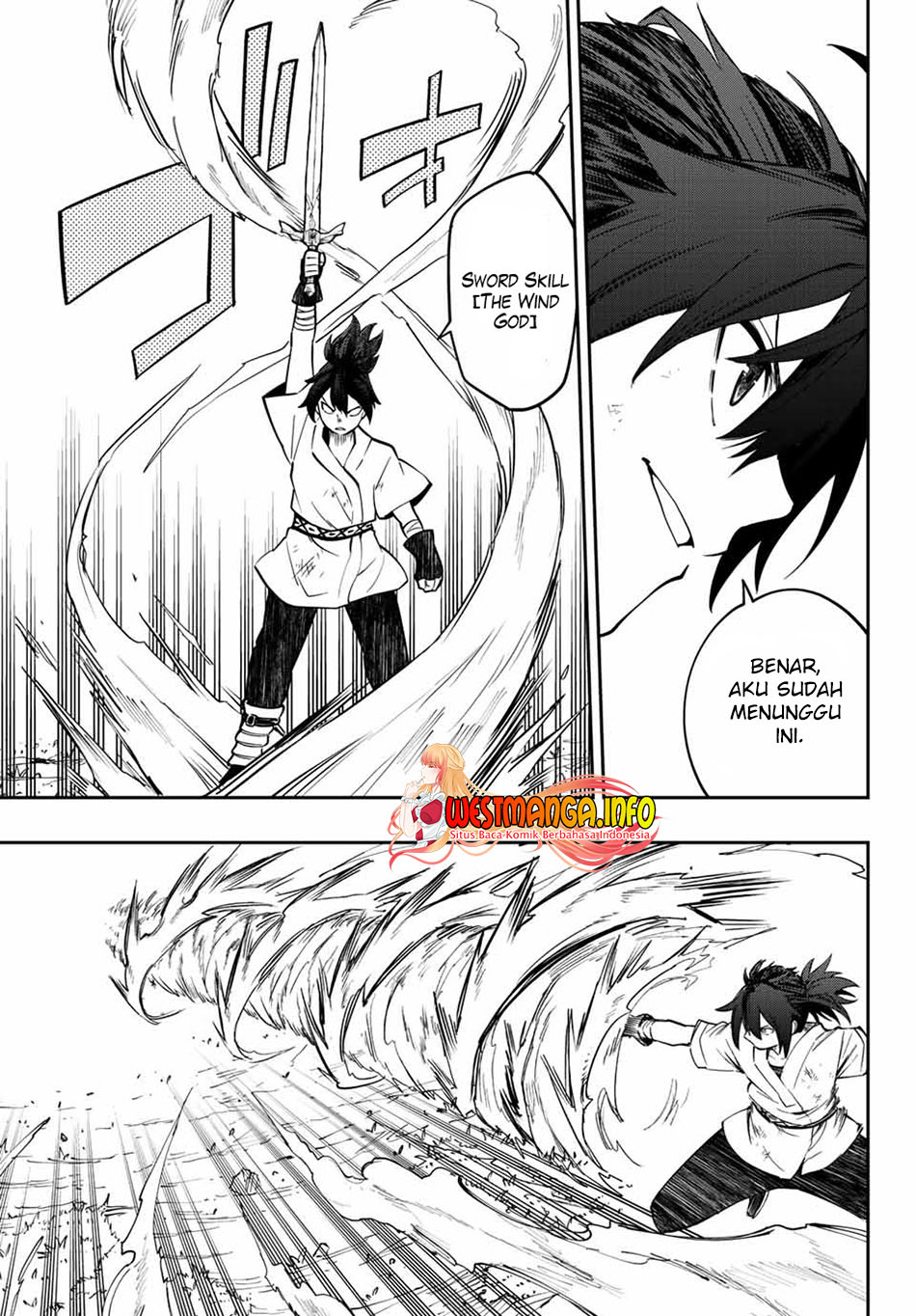Maken Tan’ya-shi ni Naritakute! Chapter 01 Gambar 64