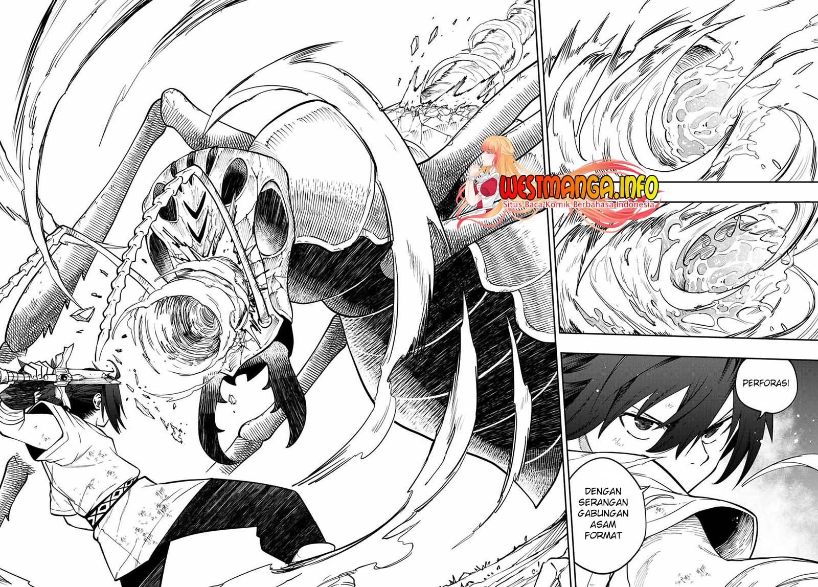 Maken Tan’ya-shi ni Naritakute! Chapter 01 Gambar 65