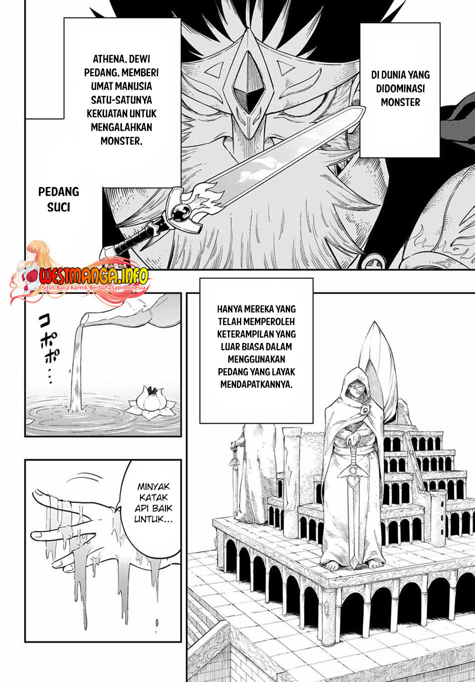 Maken Tan’ya-shi ni Naritakute! Chapter 01 Gambar 7