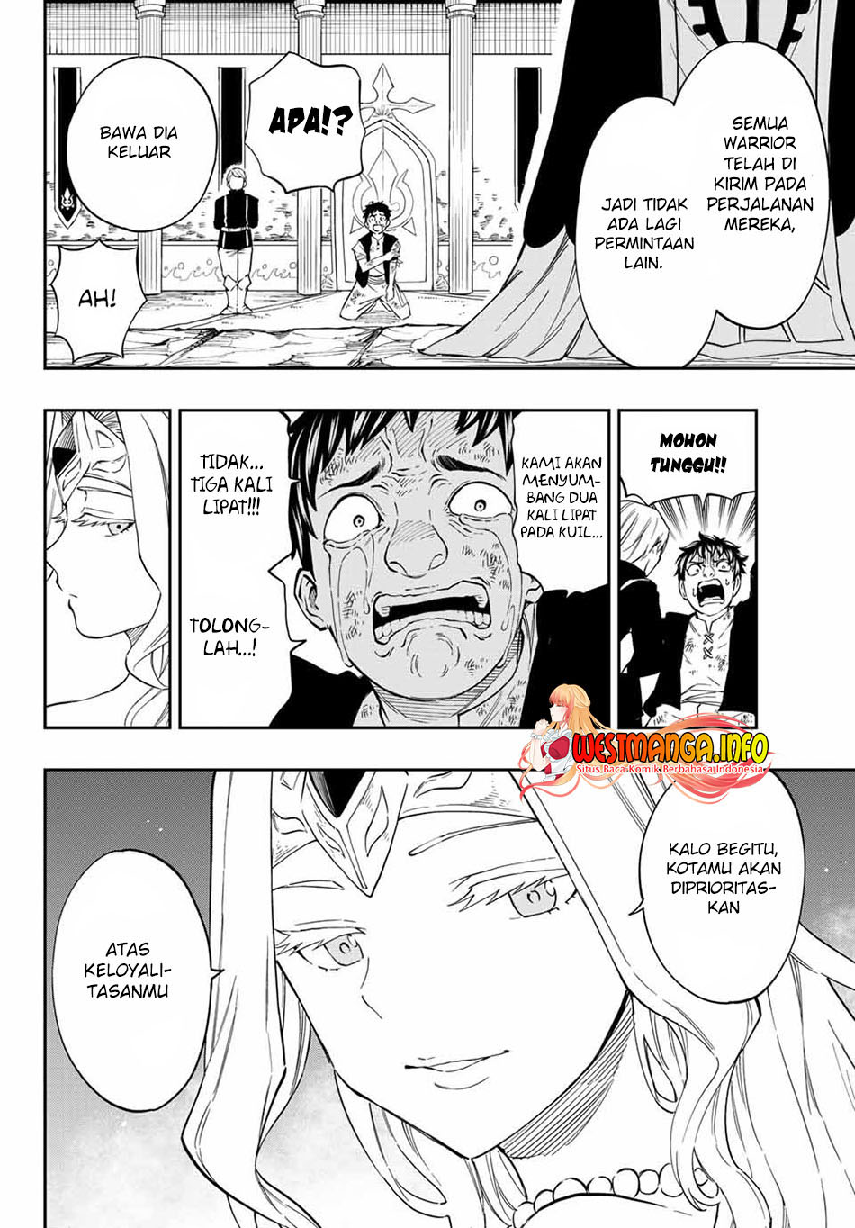 Maken Tan’ya-shi ni Naritakute! Chapter 01 Gambar 9