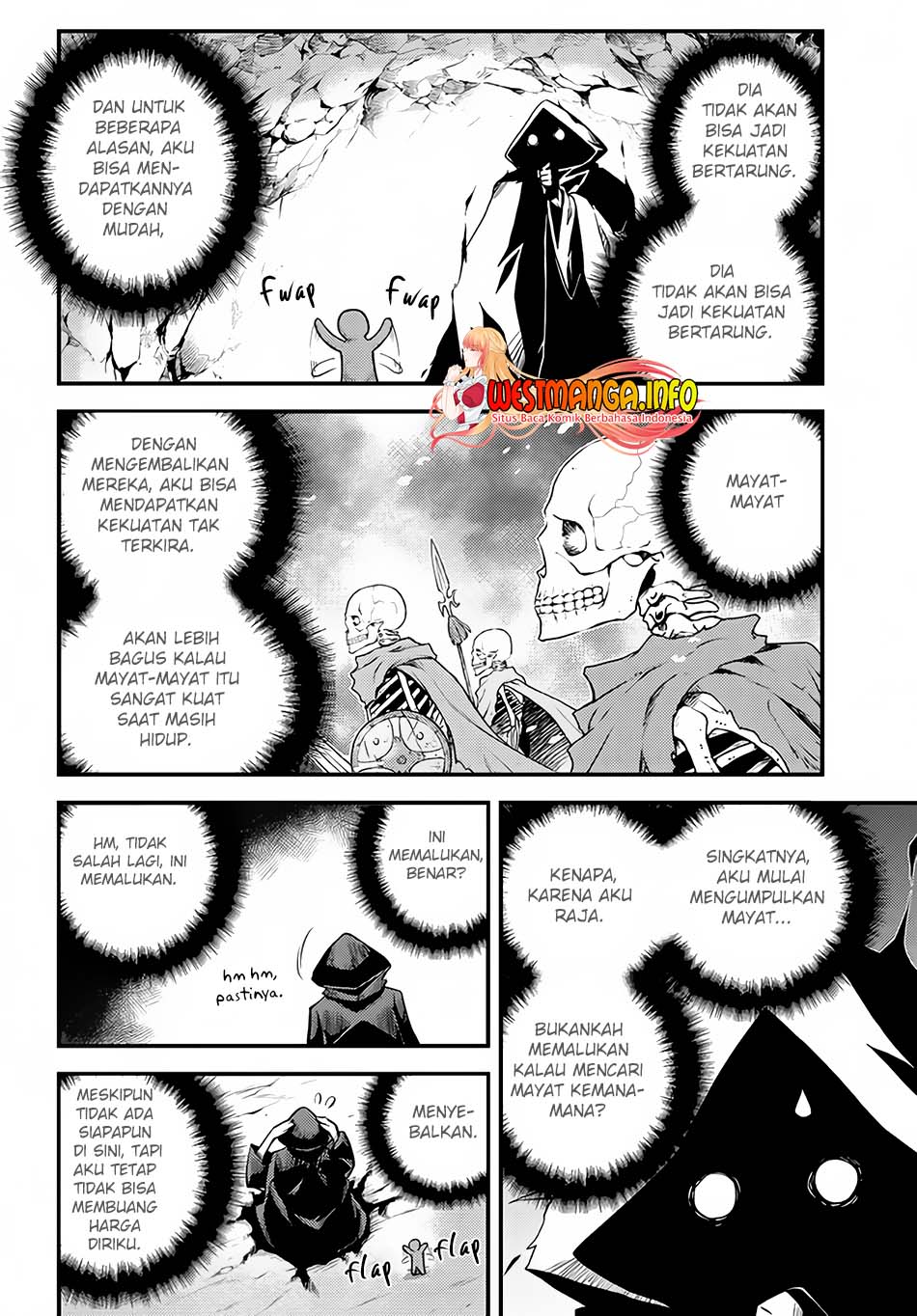 Isekai Nonbiri Nouka Chapter 170 Gambar 4