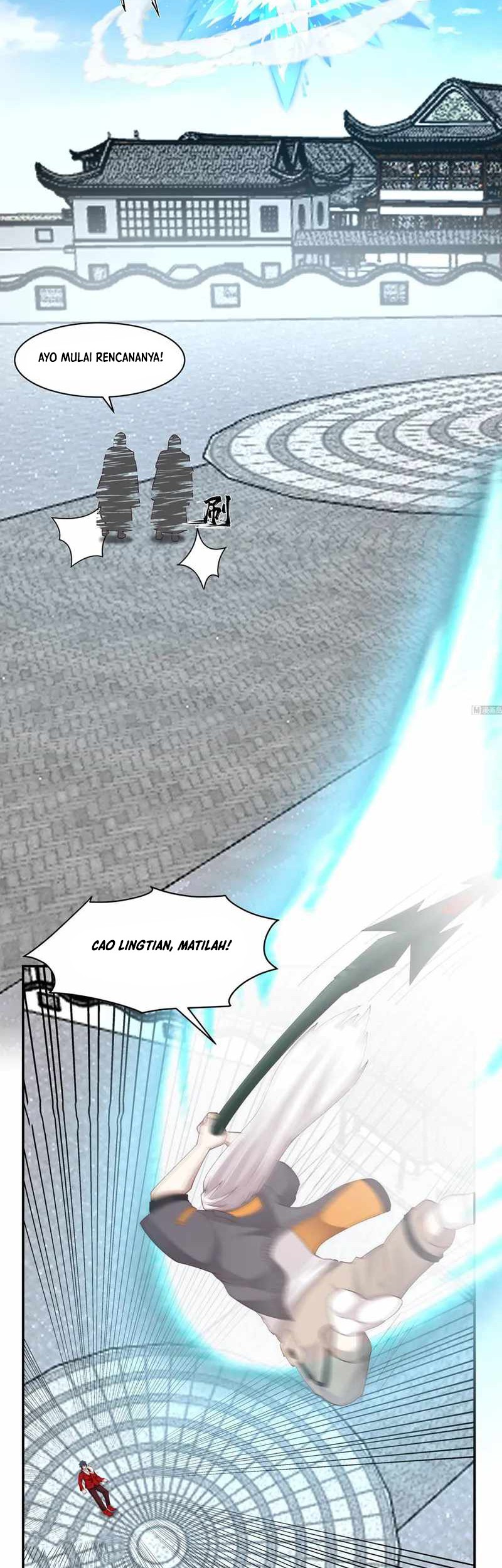 I Have a Dragon on My Body Chapter 537 Gambar 7