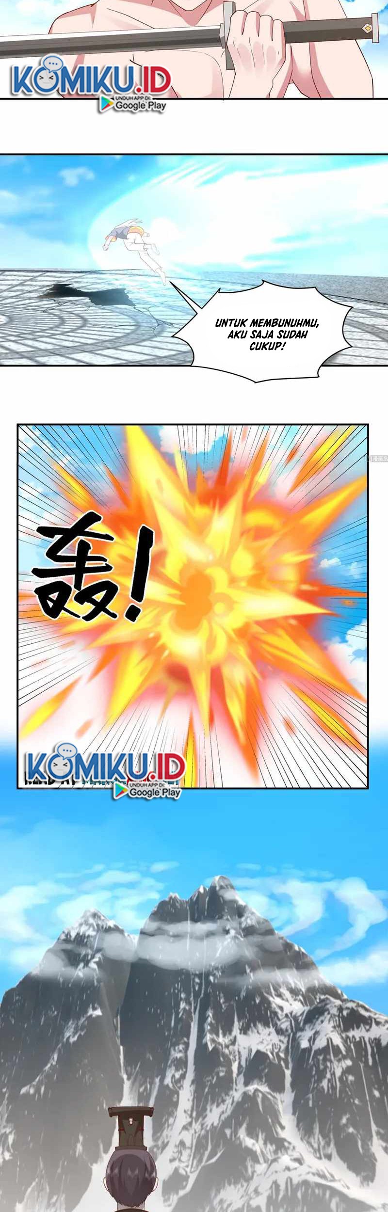 I Have a Dragon on My Body Chapter 537 Gambar 11