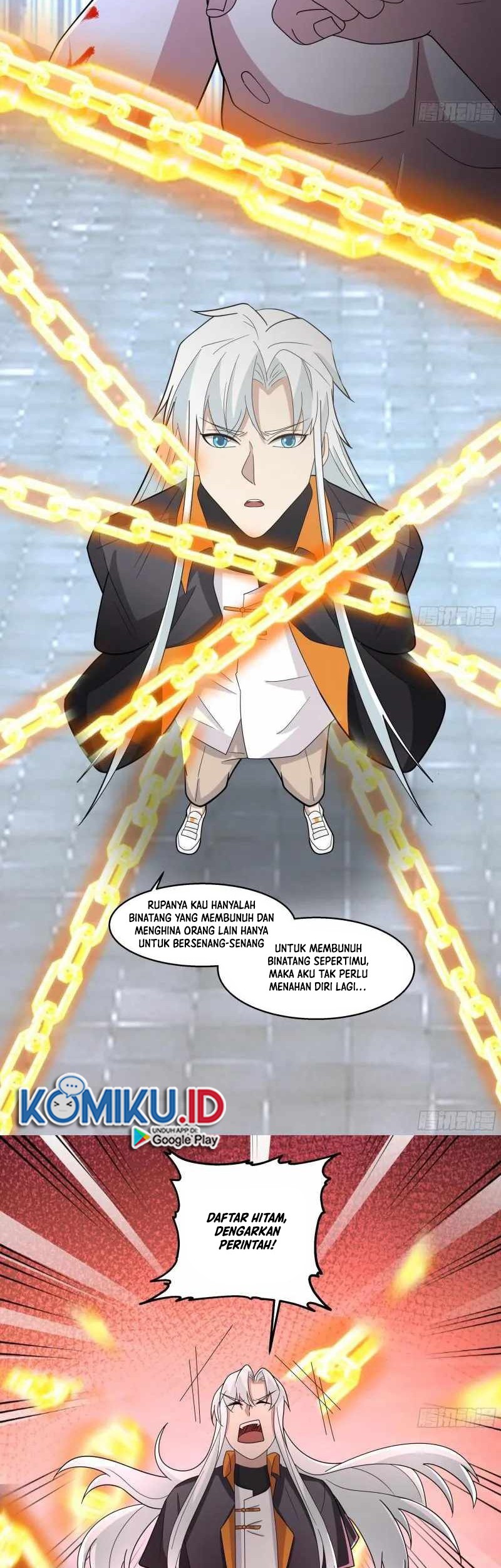 I Have a Dragon on My Body Chapter 538 Gambar 11