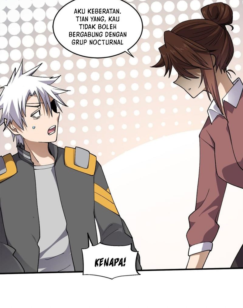 Under The Black Fog Chapter 05 Gambar 11