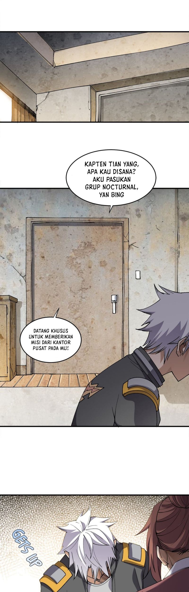 Under The Black Fog Chapter 05 Gambar 15