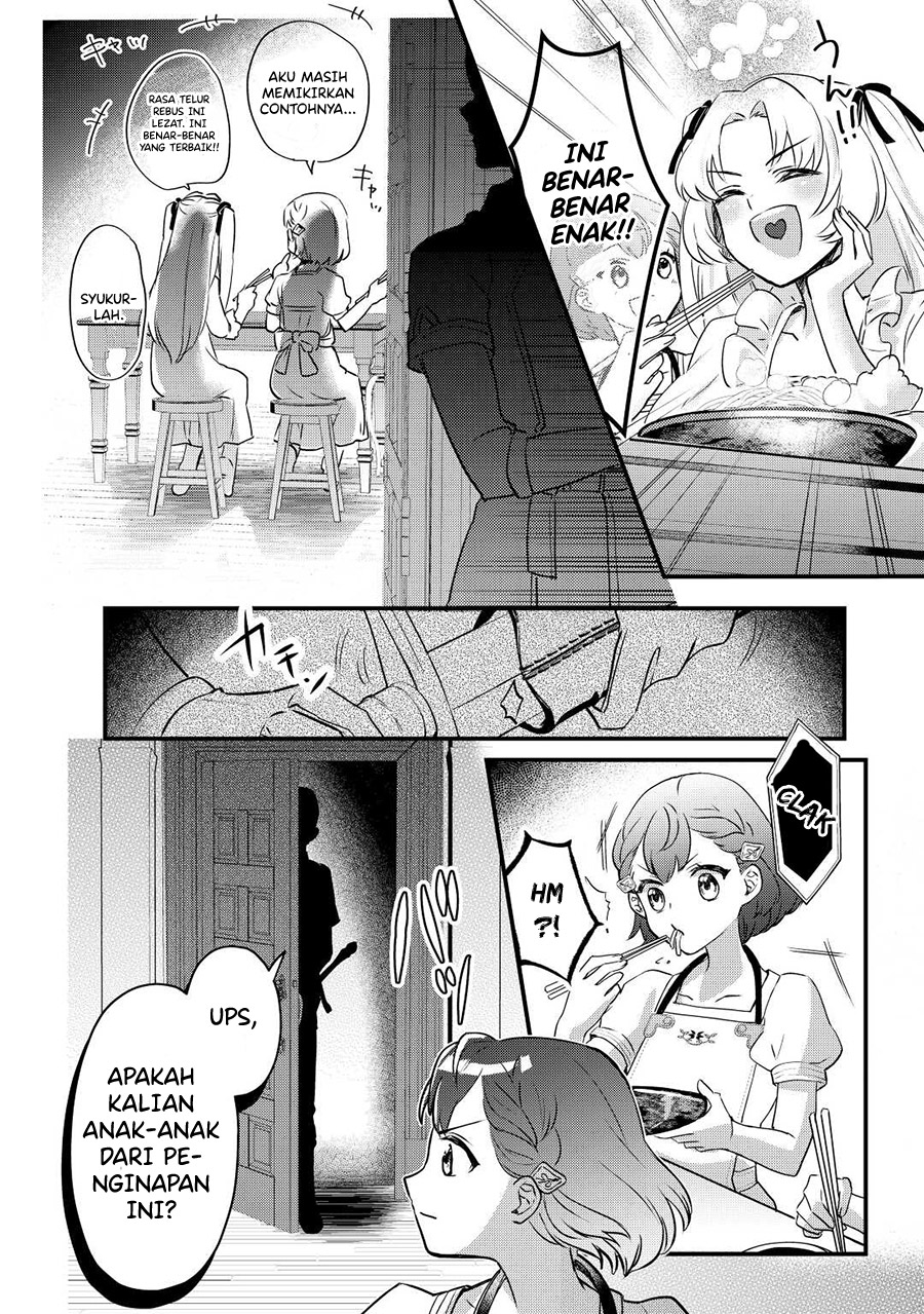 Mob Nanoni Makikomarete Imasu ~Ouji no Ibukuro wo Tsukandarashii~ Chapter 02.1 Gambar 11