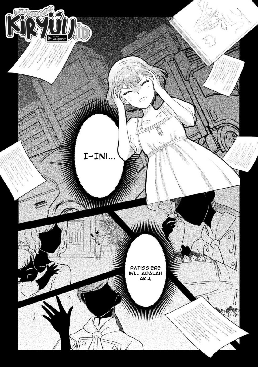 Mob Nanoni Makikomarete Imasu ~Ouji no Ibukuro wo Tsukandarashii~ Chapter 01 Gambar 12