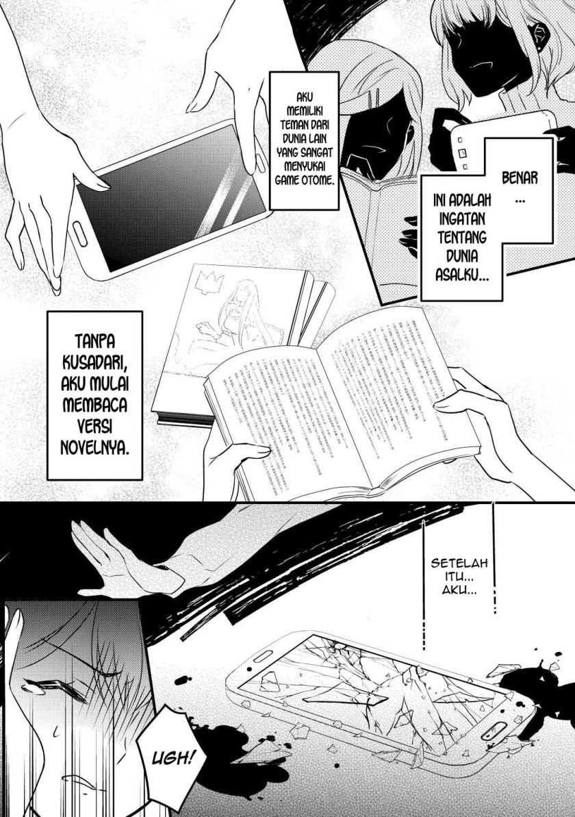 Mob Nanoni Makikomarete Imasu ~Ouji no Ibukuro wo Tsukandarashii~ Chapter 01 Gambar 13