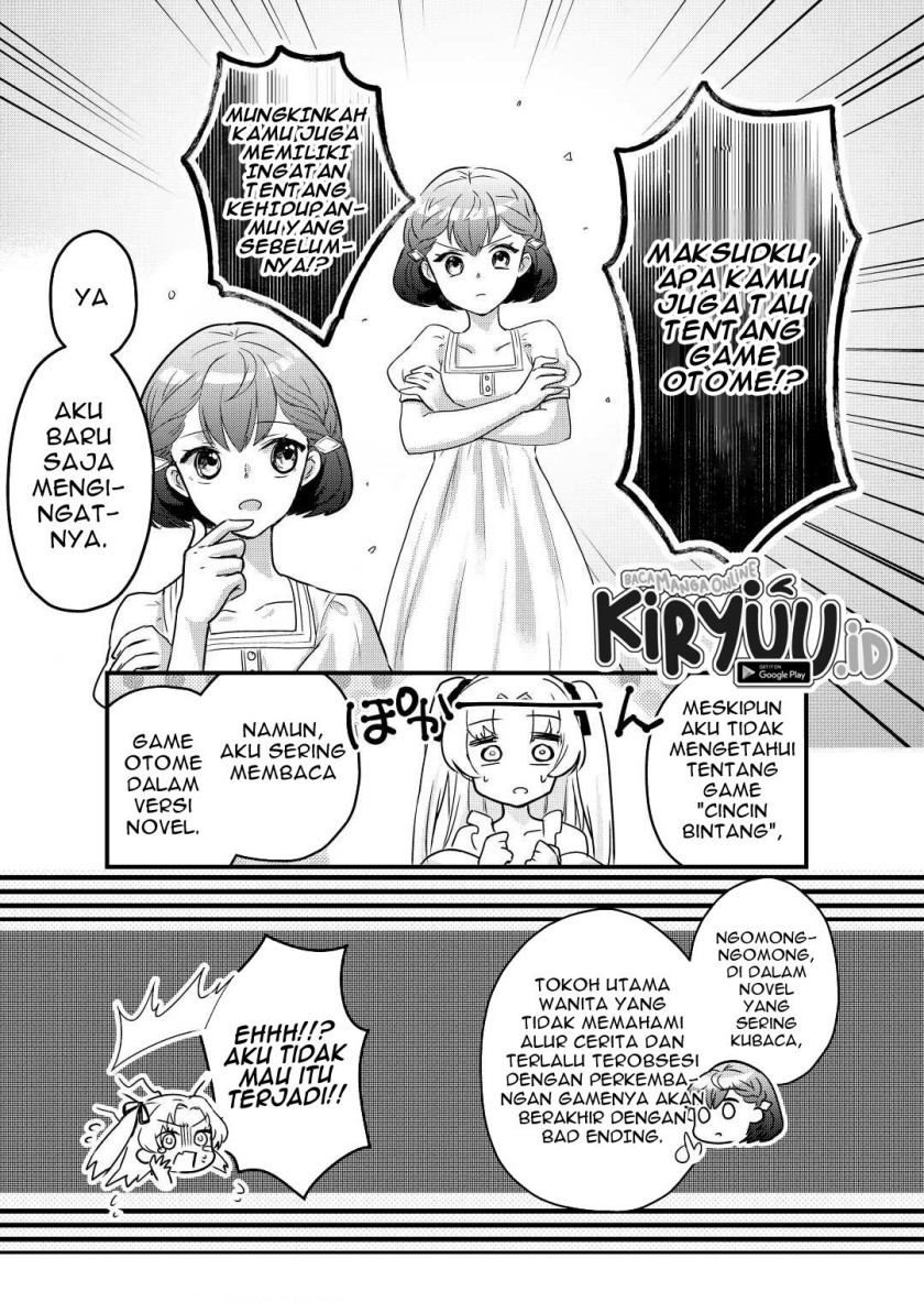 Mob Nanoni Makikomarete Imasu ~Ouji no Ibukuro wo Tsukandarashii~ Chapter 01 Gambar 16