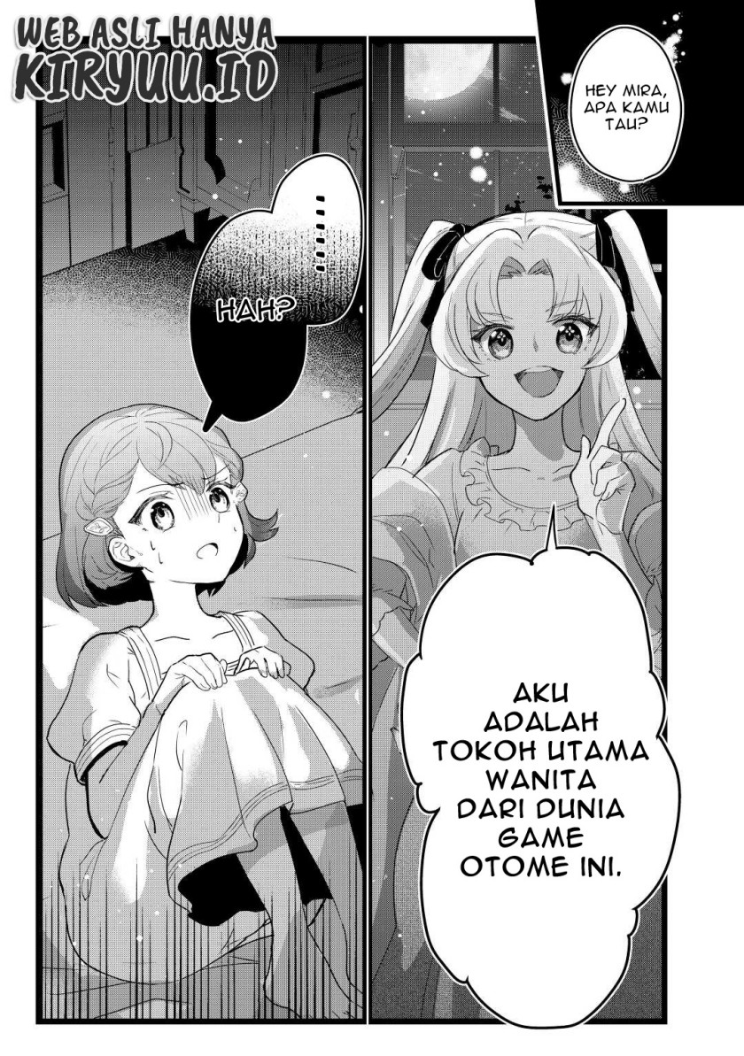 Baca  Mob Nanoni Makikomarete Imasu ~Ouji no Ibukuro wo Tsukandarashii~ Chapter 01 Gambar 2