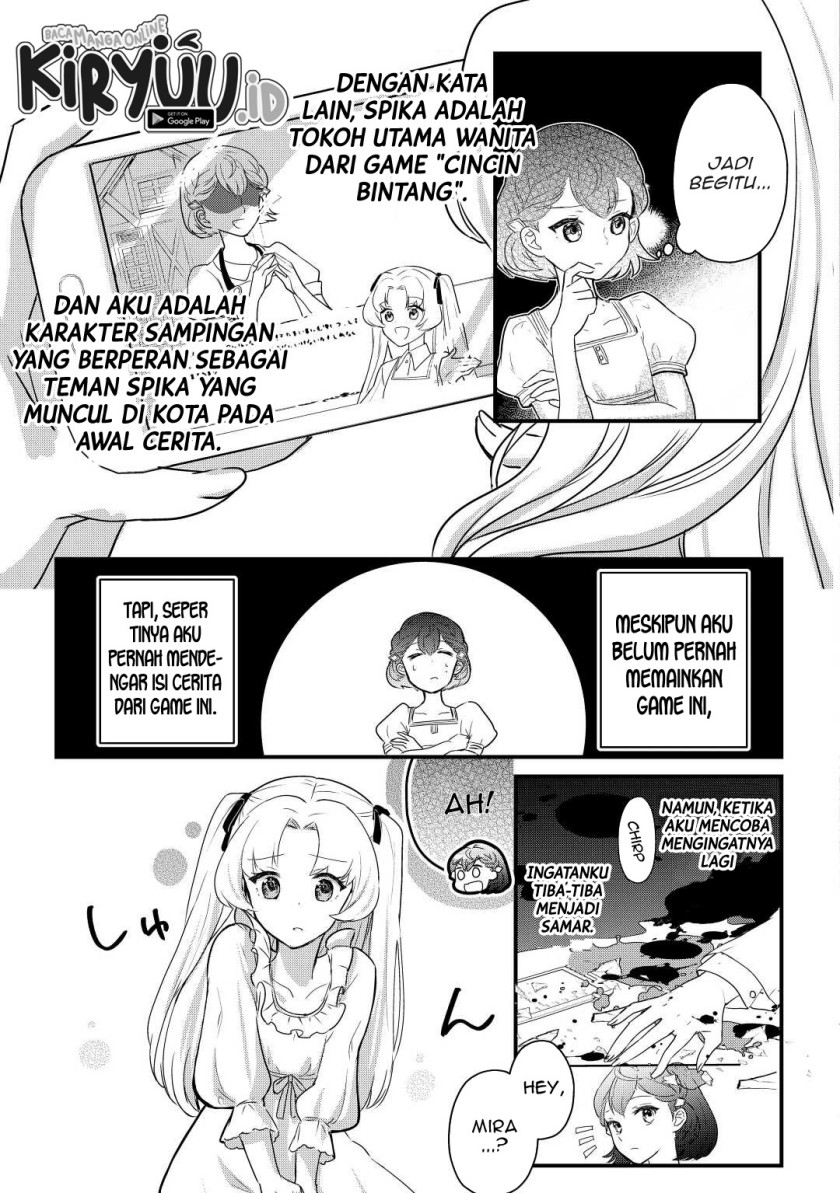Mob Nanoni Makikomarete Imasu ~Ouji no Ibukuro wo Tsukandarashii~ Chapter 01 Gambar 20