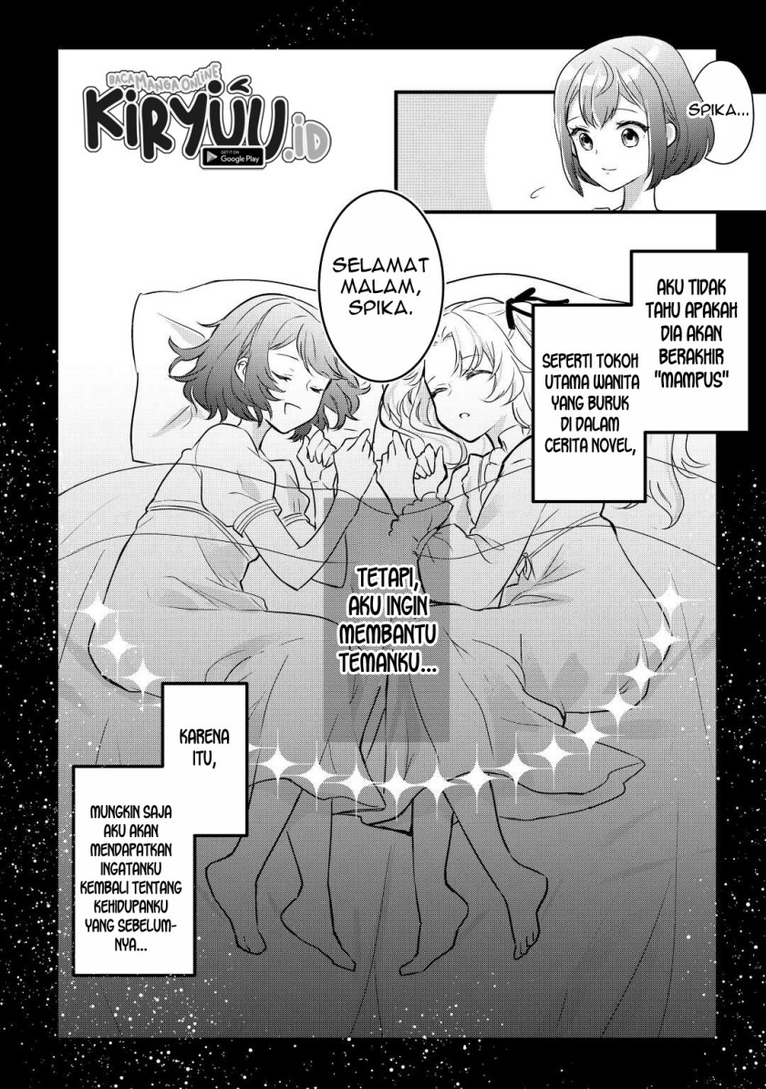 Mob Nanoni Makikomarete Imasu ~Ouji no Ibukuro wo Tsukandarashii~ Chapter 01 Gambar 29