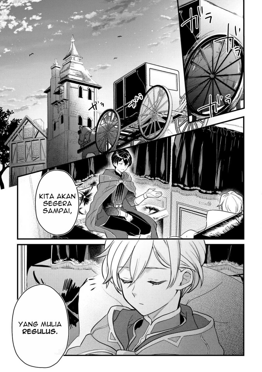 Mob Nanoni Makikomarete Imasu ~Ouji no Ibukuro wo Tsukandarashii~ Chapter 01 Gambar 32