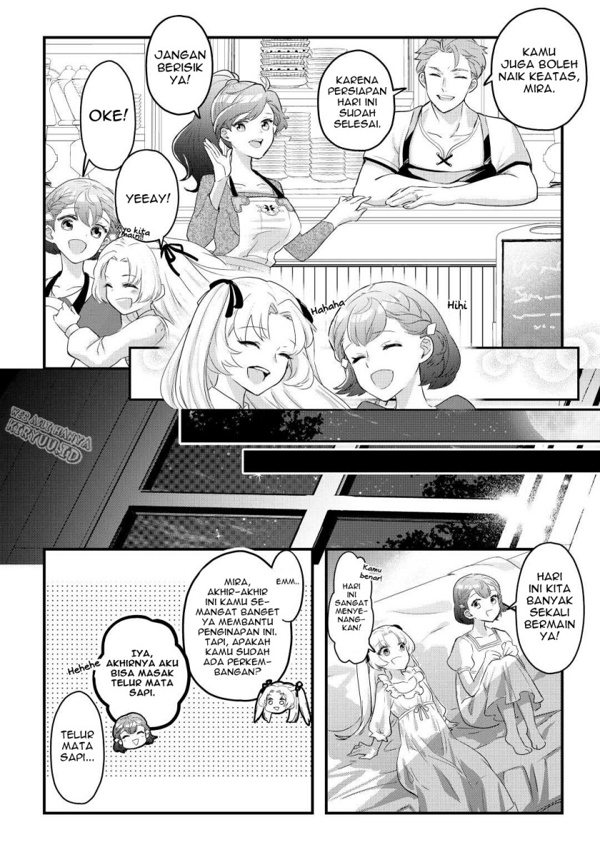 Mob Nanoni Makikomarete Imasu ~Ouji no Ibukuro wo Tsukandarashii~ Chapter 01 Gambar 7